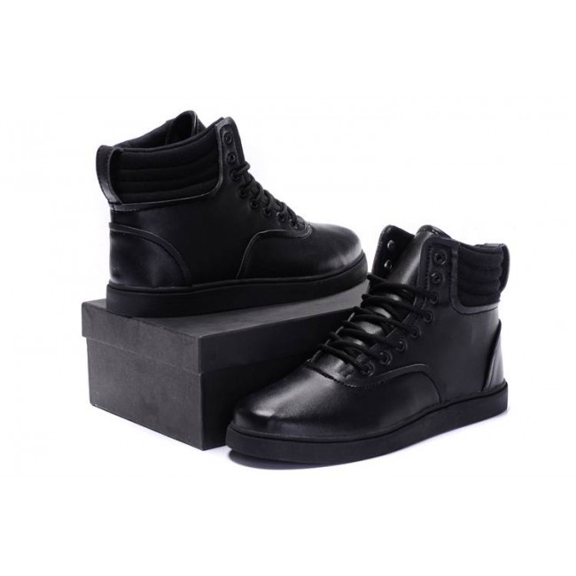 New Supra Shoes II Black