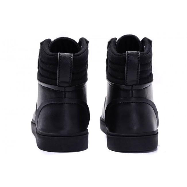 New Supra Shoes II Black
