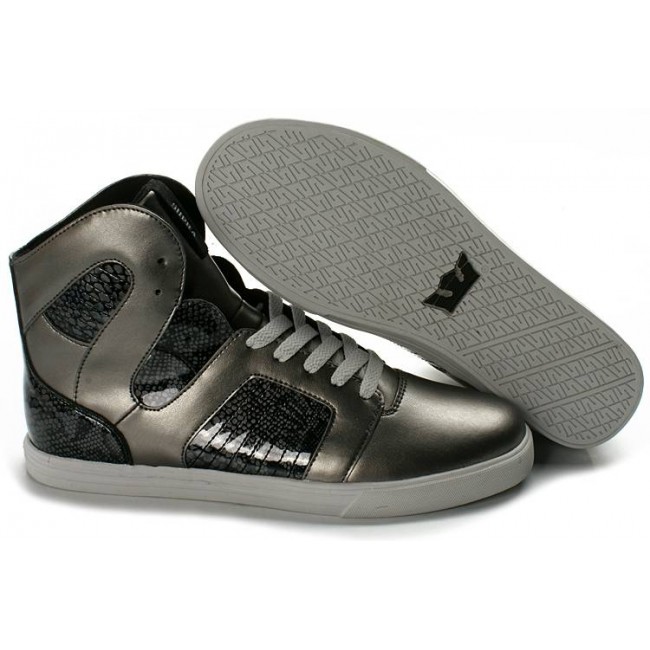 New Supra Shoes II Tan
