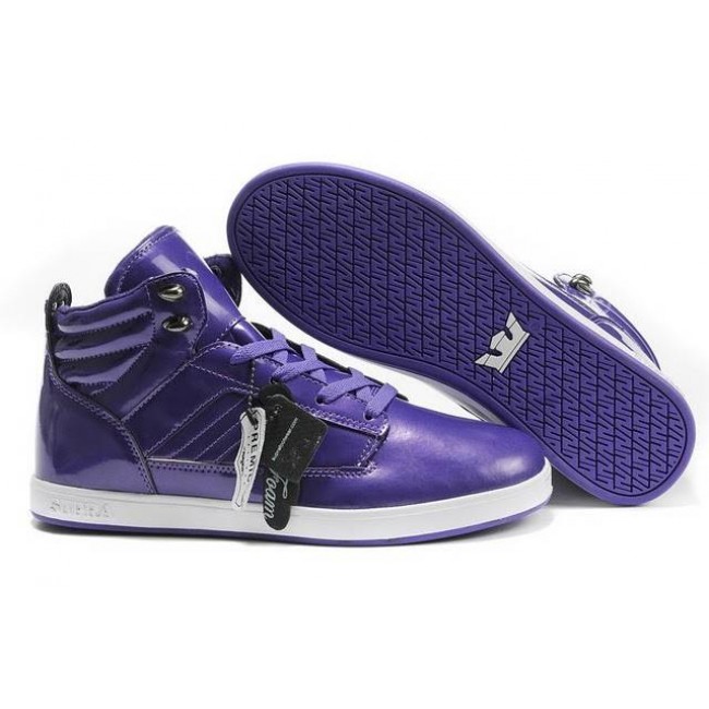 Supra Bandit Shoes Purple II
