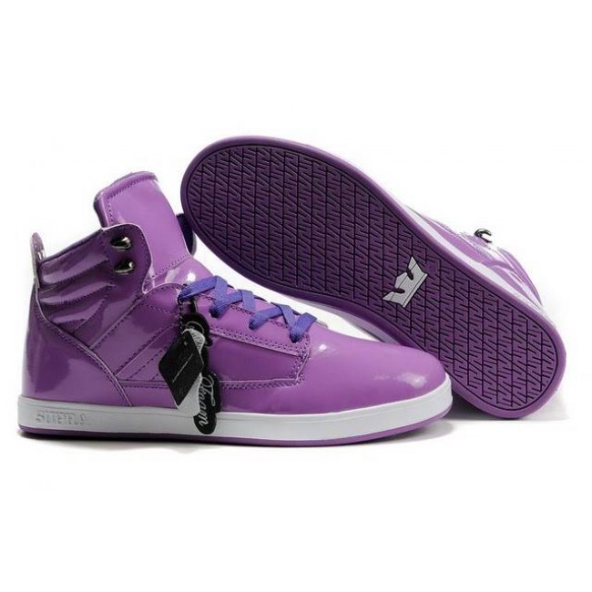 Supra Bandit Shoes Purple III