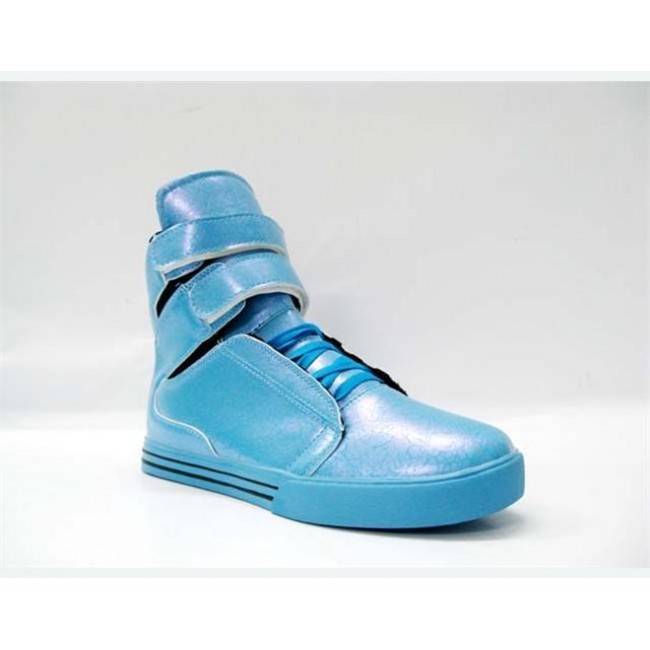 Supra Tk Society Aqua Blue Shoes