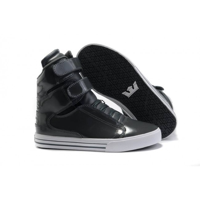 Supra Tk Society Black-Black Shoes