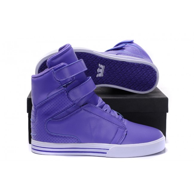 Supra Tk Society Purple Shoes