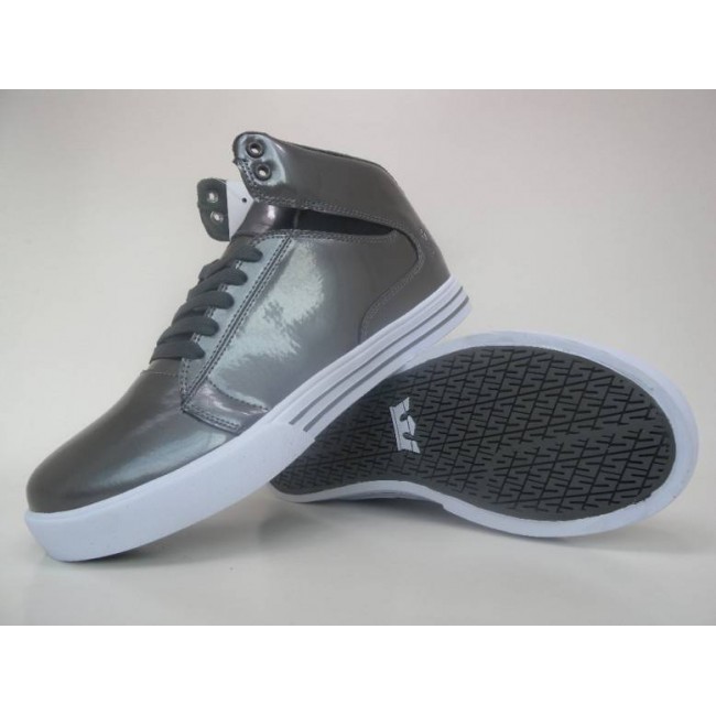Supra Vaider Shoes Gray