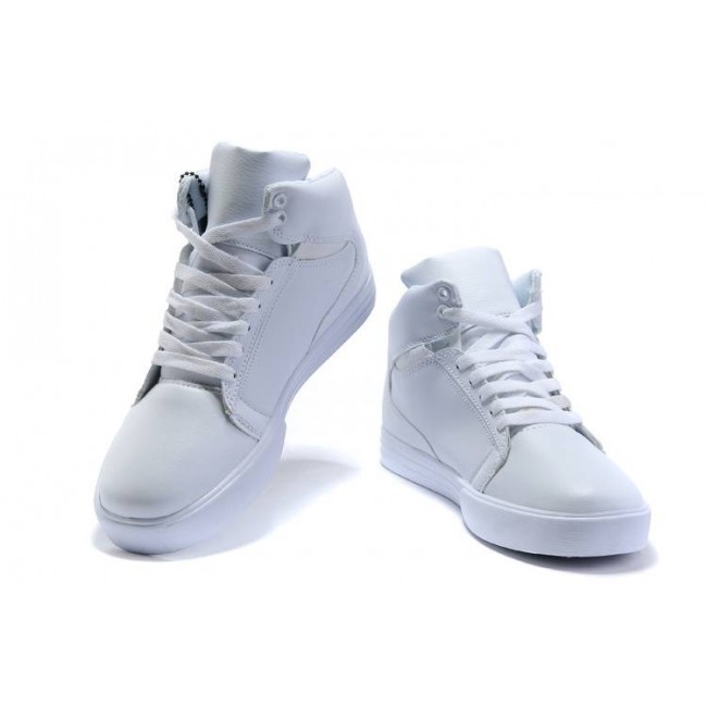 Supra Vaider Shoes White